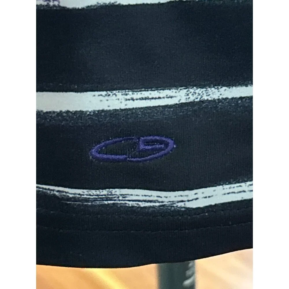 Champion Womens Striped Racerback Tank Top Bundle - Size XL Blue & Purple - Picture 4 of 15